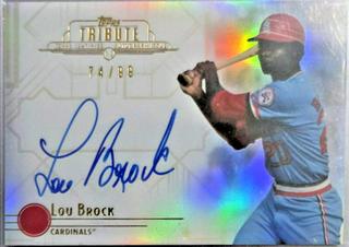 Lou Brock