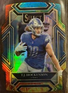 T. J. Hockenson