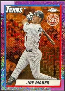Joe Mauer
