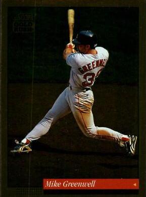 Mike Greenwell [Gold Rush] #83