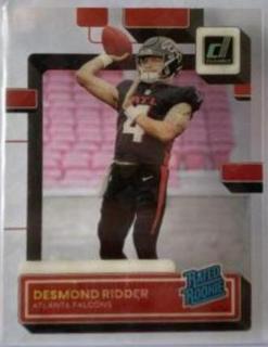Desmond Ridder