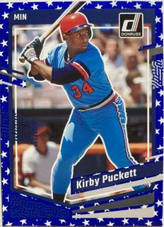 Kirby Puckett