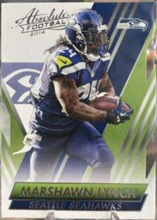 Marshawn Lynch