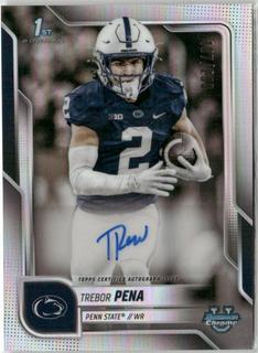 Trebor Pena