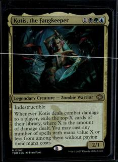 Kotis, the Fangkeeper