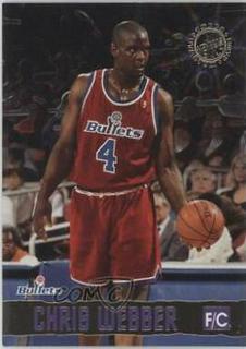 Chris Webber