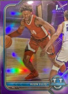 Keon Ellis