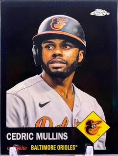Cedric Mullins