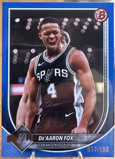 De'Aaron Fox
