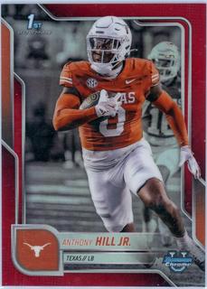 Anthony Hill Jr.