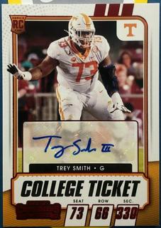 Trey Smith