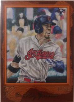 Bradley Zimmer [Orange] #107