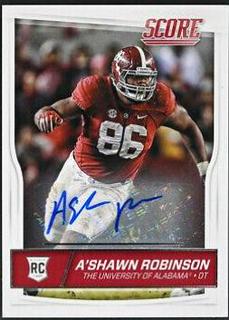 A'Shawn Robinson