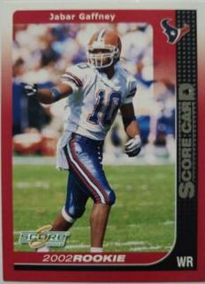 Jabar Gaffney