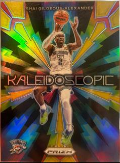 Shai Gilgeous-Alexander