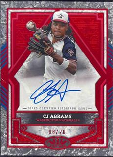 CJ Abrams