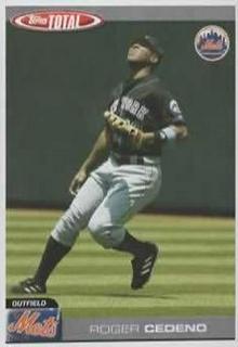 Roger Cedeno