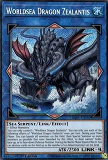 Worldsea Dragon Zealantis RA04-EN082