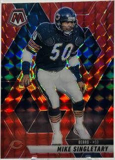 Mike Singletary