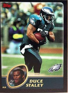 Duce Staley