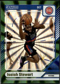 Isaiah Stewart