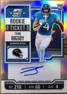 Tank Bigsby