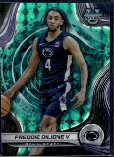 Freddie Dilione V
