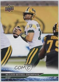 McLeod Bethel-Thompson