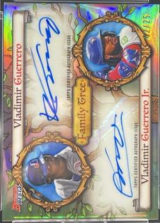 Vladimir Guerrero / Vladimir Guerrero Jr.
