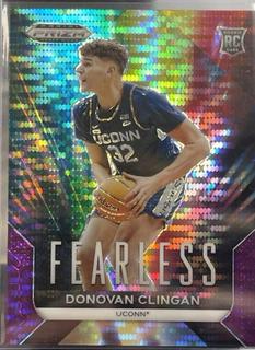 Donovan Clingan