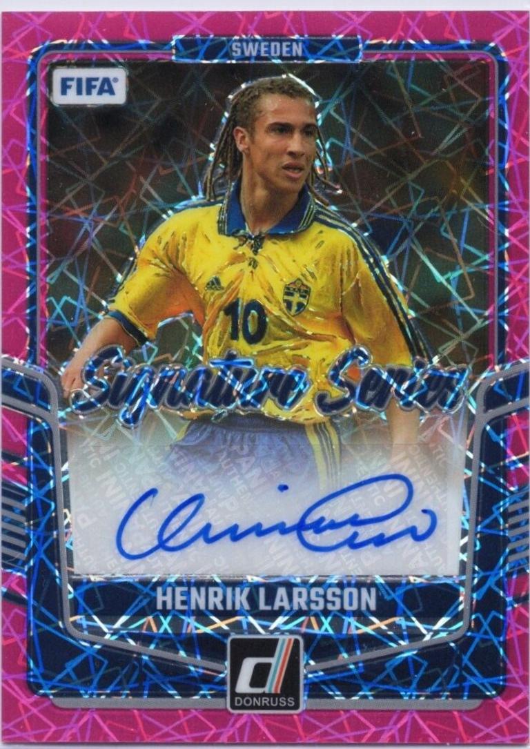 Henrik Larsson