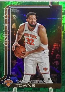 Karl-Anthony Towns
