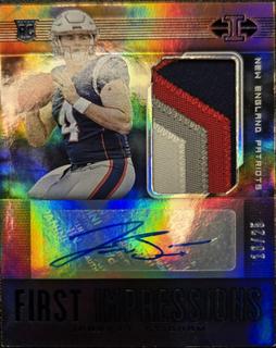 Jarrett Stidham