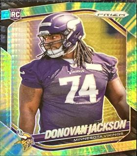 Donovan Jackson