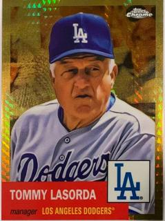 Tommy Lasorda
