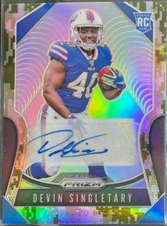 Devin Singletary