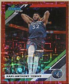 Karl-Anthony Towns