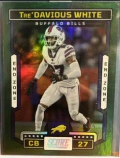 Tre'Davious White