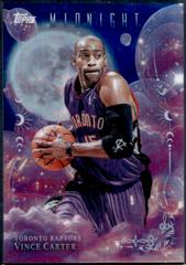 Vince Carter #DL-14 Prices | 2025 Topps Midnight Dreamland