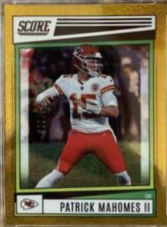 Patrick Mahomes II