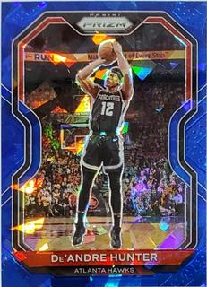 De'Andre Hunter