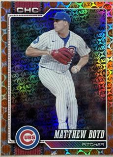Matthew Boyd