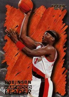 Clifford Robinson