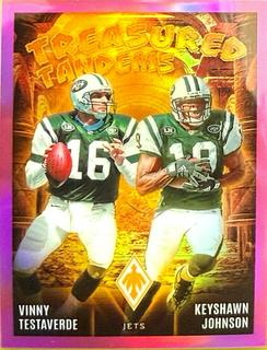 Keyshawn Johnson / Vinny Testaverde