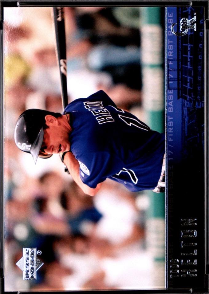 Todd Helton #338 2004 Upper Deck Baseball