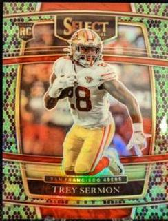 Trey Sermon
