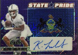 Keandre Lambert-Smith