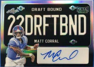 Matt Corral