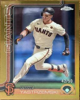 Mike Yastrzemski