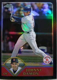 Johnny Damon